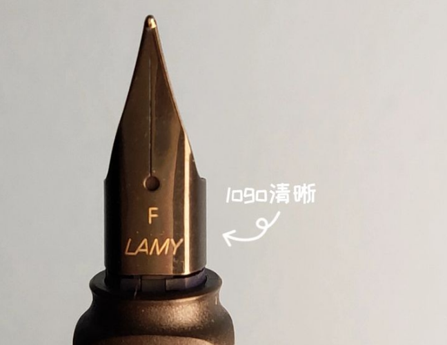 LAMY凌美鋼筆如何鑒別真假？細節(jié)說明一切！(圖1)