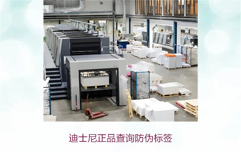 迪士尼正品查詢(xún)防偽標(biāo)簽方法，如何快速驗(yàn)證迪士尼商品真?zhèn)?圖1)