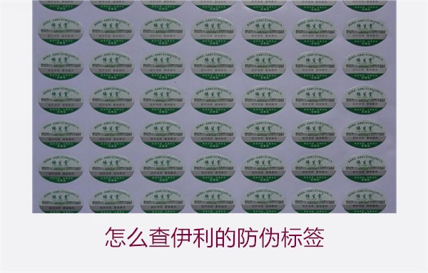 怎么查伊利的防偽標(biāo)簽？詳細(xì)步驟教你如何驗(yàn)證伊利產(chǎn)品的防偽真?zhèn)?圖2)